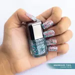 Nirvana Color Nail Enamel- Mermaid Tail 26 (8ml)