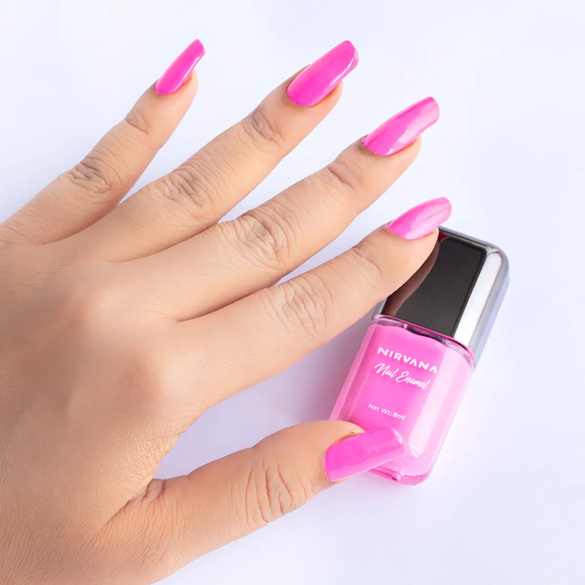 Nirvana Color Nail Enamel- Ballet Slippers 31 (8ml)
