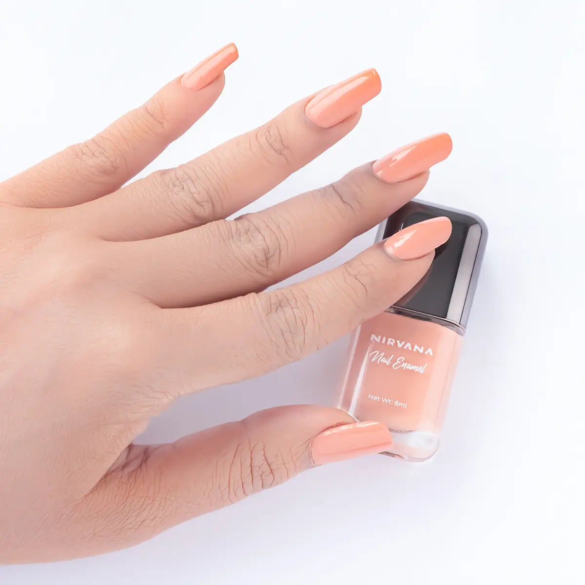Nirvana Color Nail Enamel- Pastel Bloom 29 (8ml)