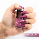 Nirvana Color Nail Enamel- Naughty Hand 07 (8ml)
