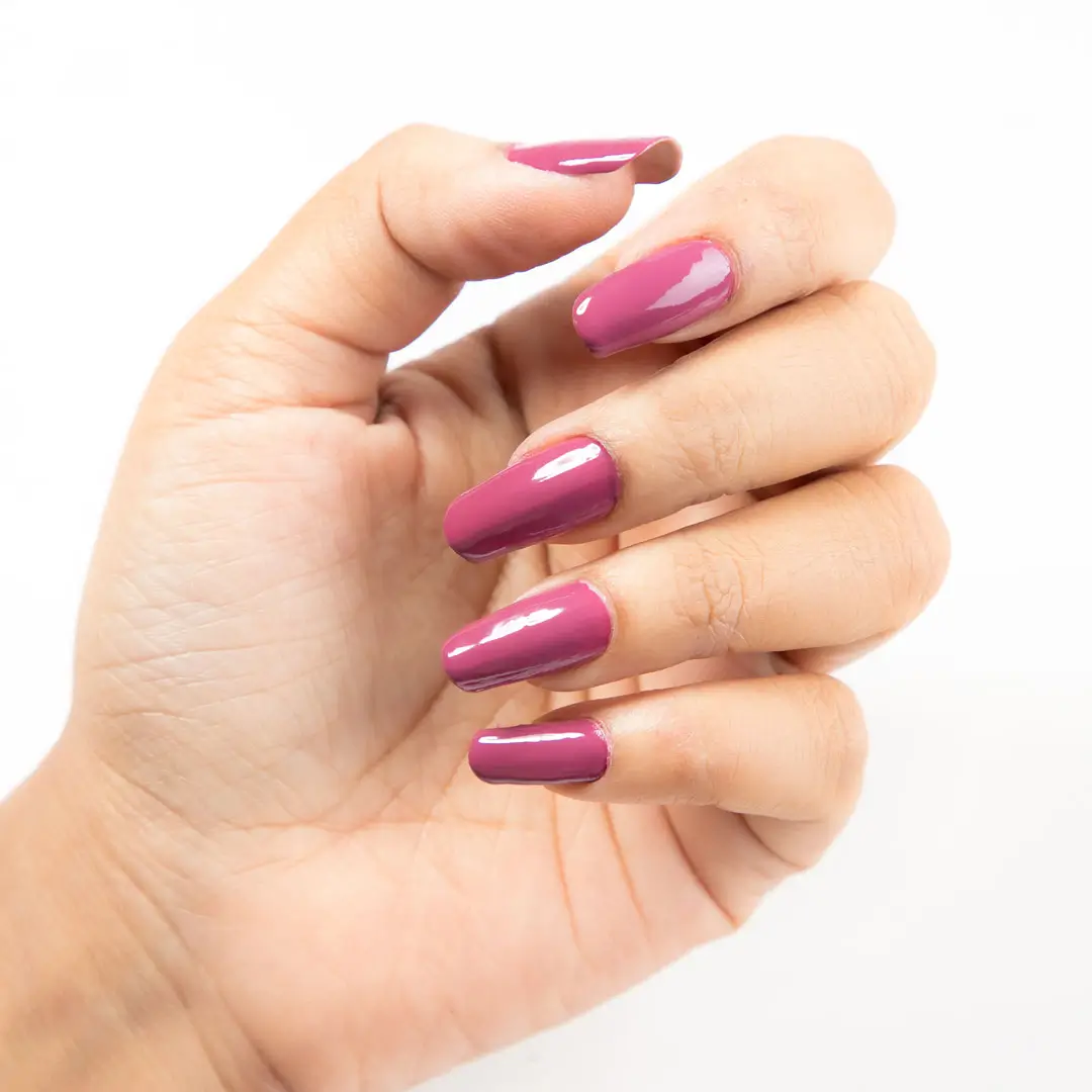 Nirvana Color Nail Enamel- Naughty Hand 07 (8ml)
