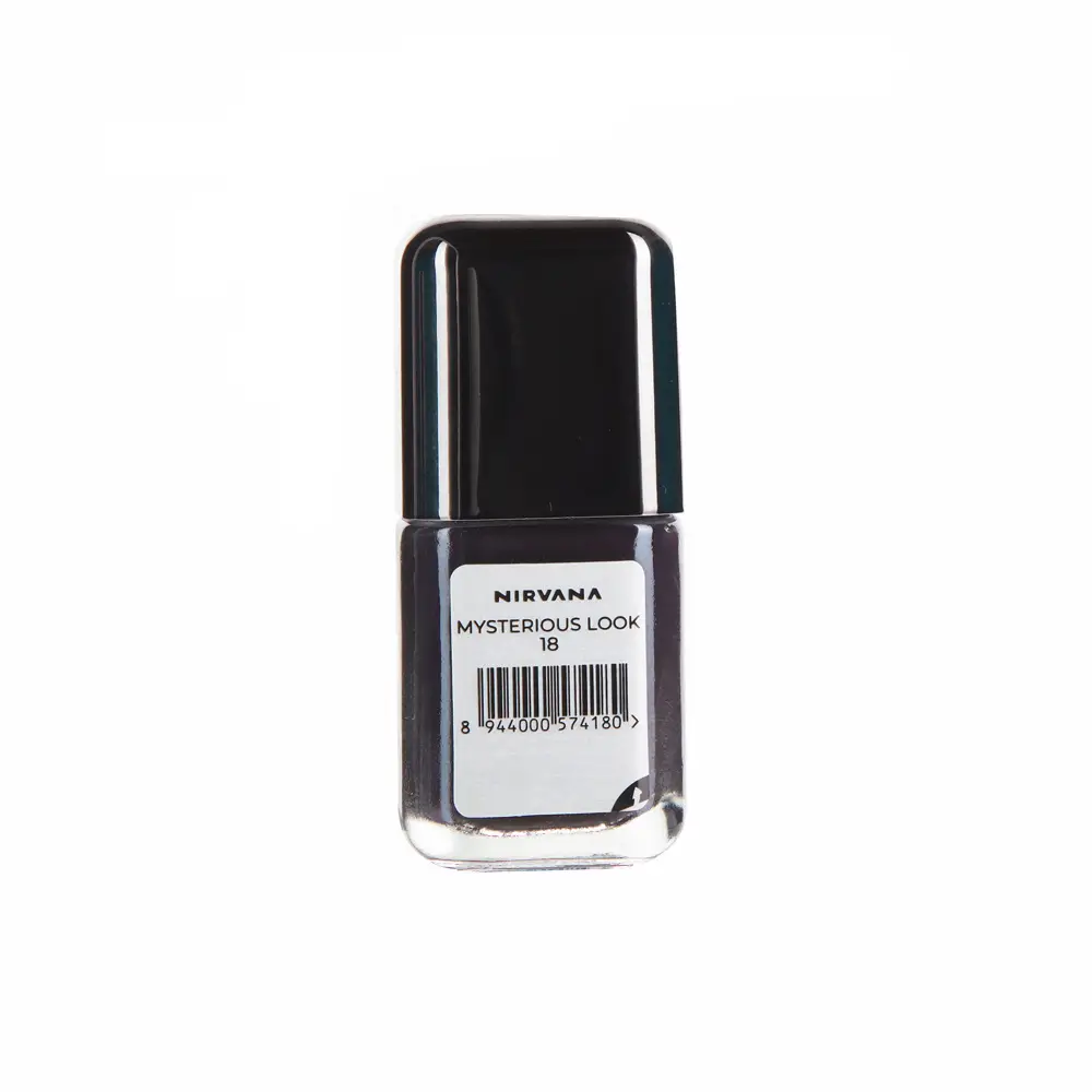 Nirvana Color Nail Enamel- Mysterious Look 18 (8ml)