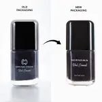 Nirvana Color Nail Enamel- Mysterious Look 18 (8ml)