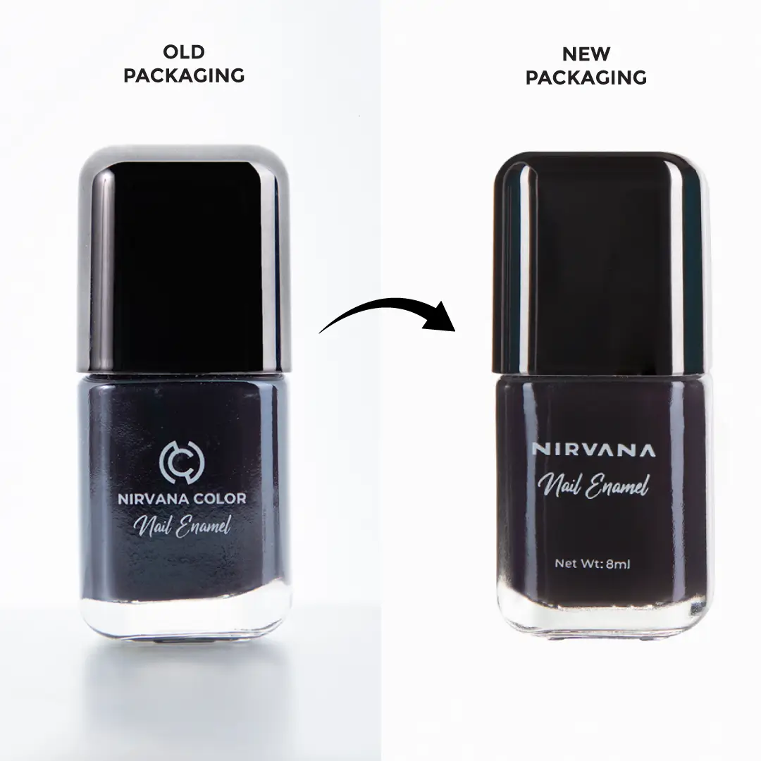 Nirvana Color Nail Enamel- Mysterious Look 18 (8ml)
