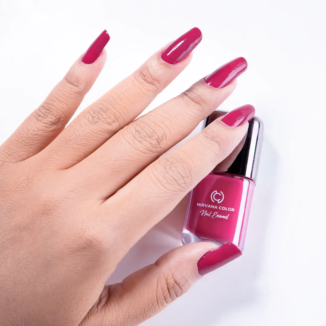 Nirvana Color Nail Enamel- Pretty Girl 17 (8ml)