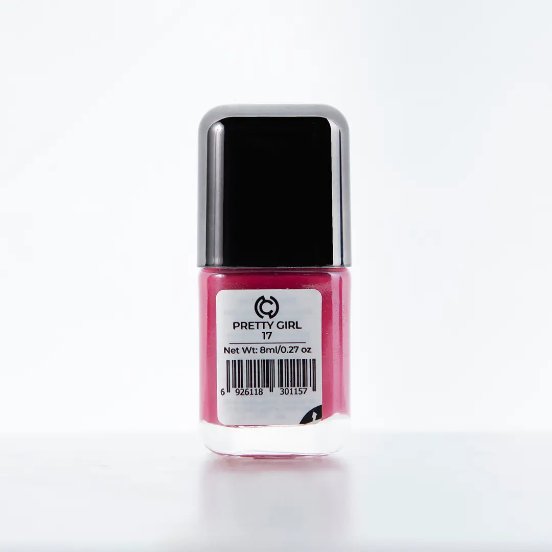 Nirvana Color Nail Enamel- Pretty Girl 17 (8ml)
