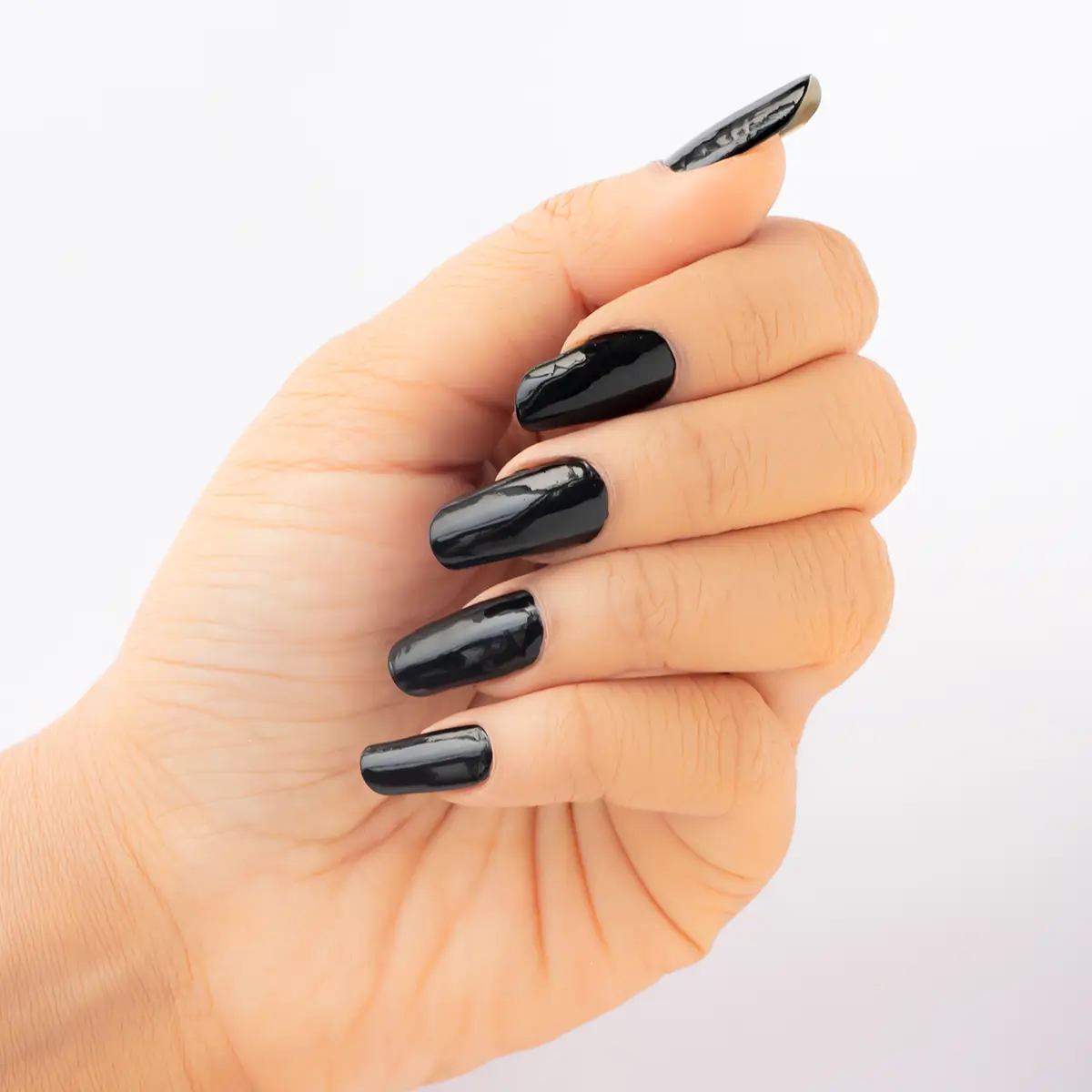 Nirvana Color Nail Enamel- Black Swan 38 (8ml)