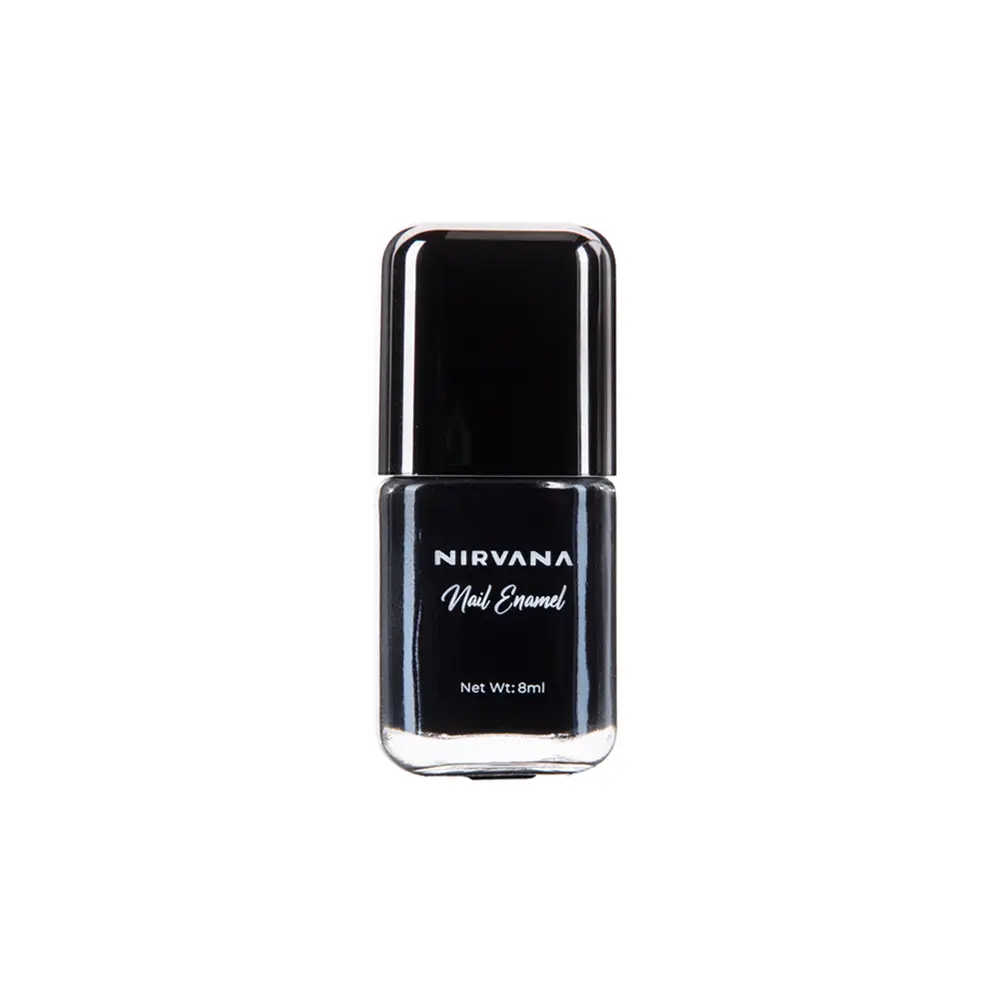 Nirvana Color Nail Enamel- Black Swan 38 (8ml)