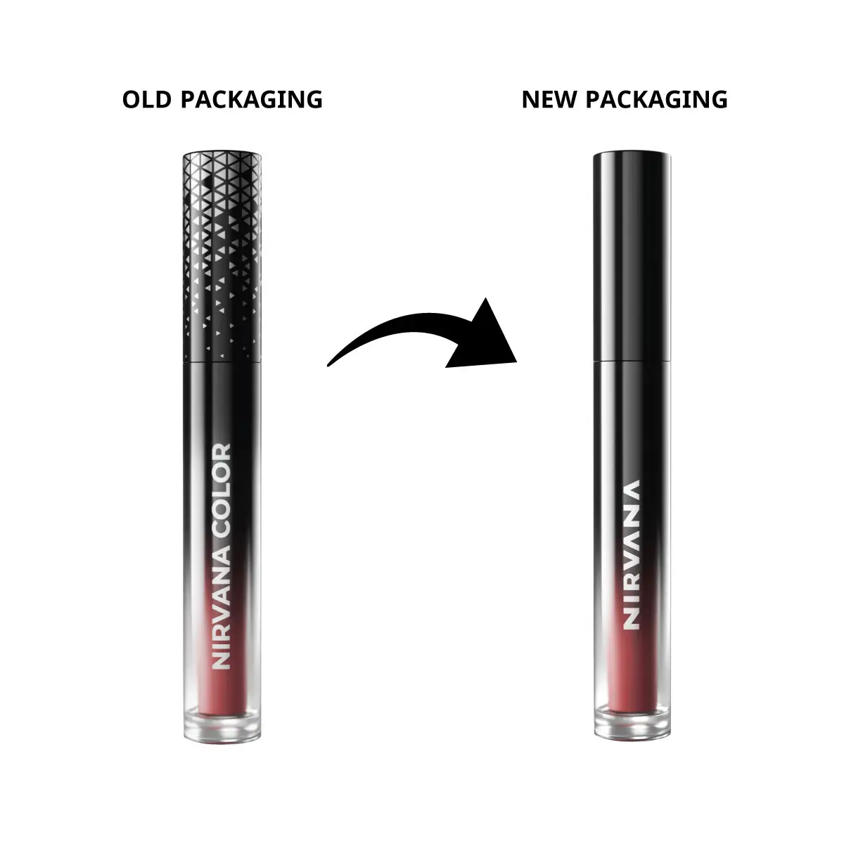 Nirvana Color Liquid Matte Lipstick- Infatuated L03 (5ml)