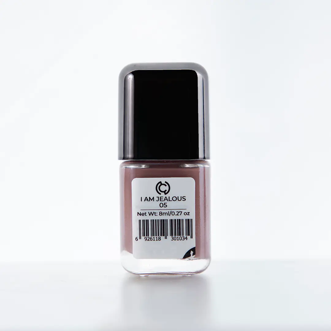 Nirvana Color Nail Enamel- I Am Jealous 05 (8ml)