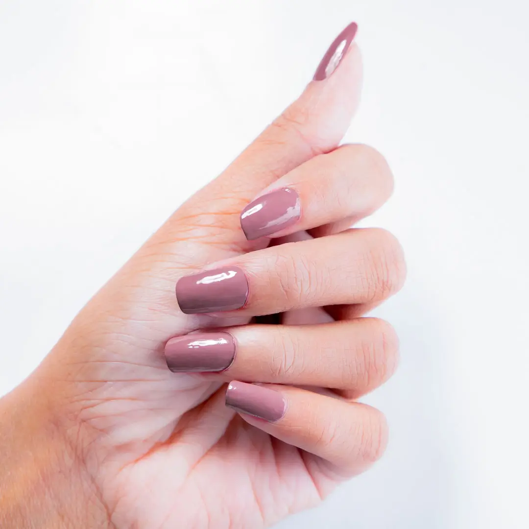 Nirvana Color Nail Enamel- I Am Yours 09