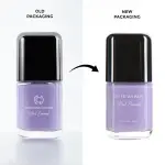 Nirvana Color Nail Enamel- Smile On Me 15 (8ml)