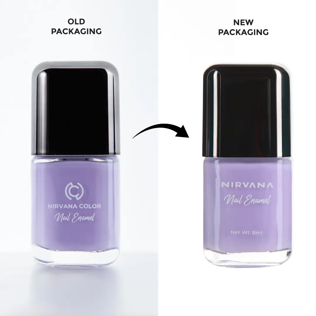Nirvana Color Nail Enamel- Smile On Me 15 (8ml)