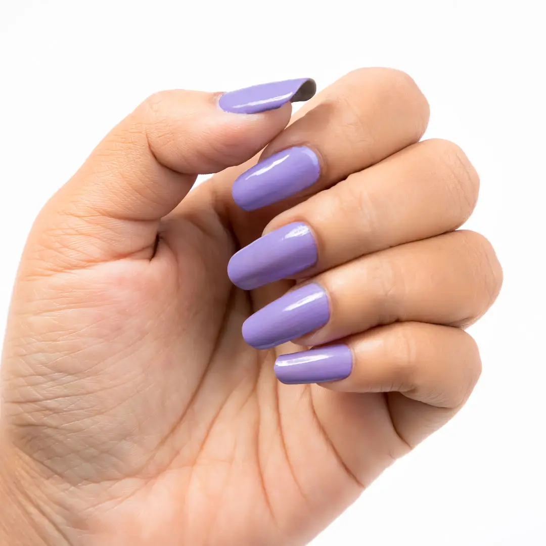 Nirvana Color Nail Enamel- Smile On Me 15 (8ml)