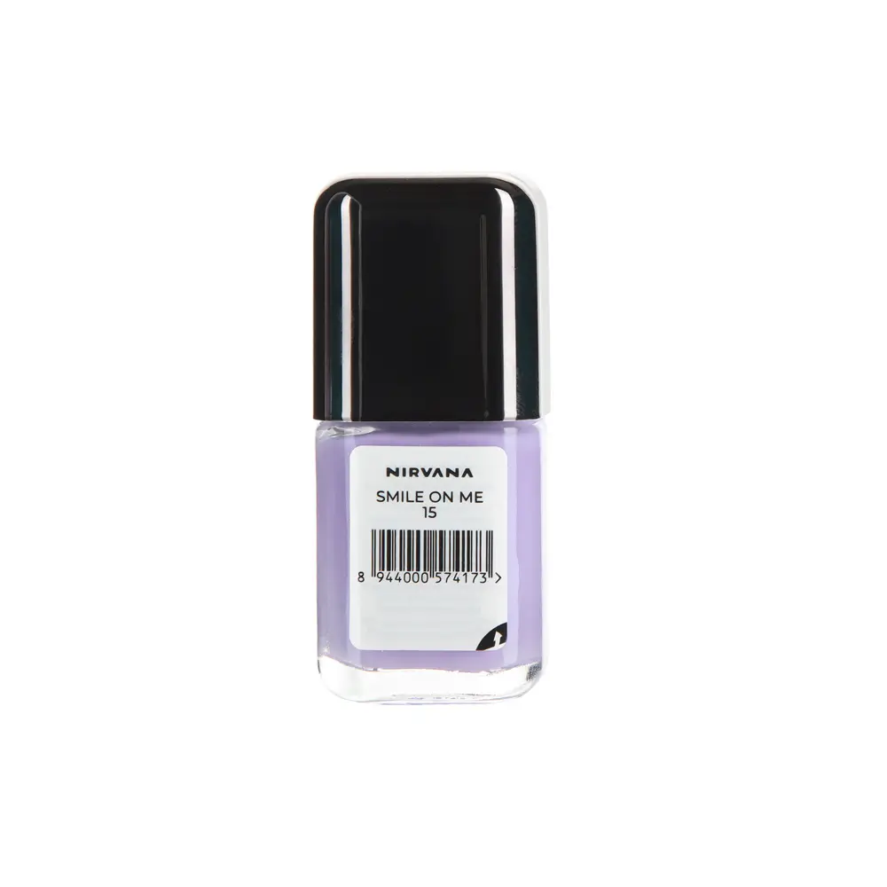 Nirvana Color Nail Enamel- Smile On Me 15 (8ml)
