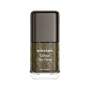 Nirvana Color Glitter Nail Enamel- Shiny Hand 22 (8ml)