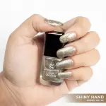 Nirvana Color Glitter Nail Enamel- Shiny Hand 22 (8ml)