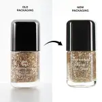 Nirvana Color Glitter Nail Enamel- Shiny Hand 22 (8ml)