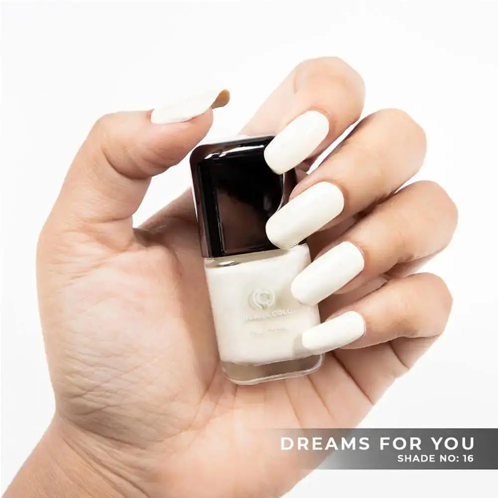 Nirvana Color Nail Enamel- Dreams For You 16 (8ml)