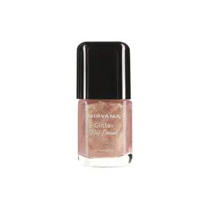 Nirvana Color Glitter Nail Enamel- Hold Me 24 (8ml)