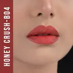 Nirvana Color Matte Bullet Lipstick- Honey Crush B04 (5gm)