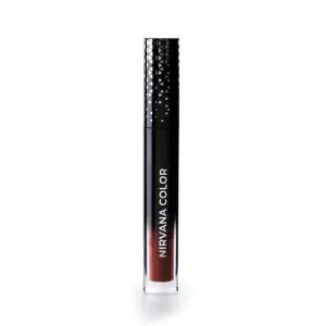 Nirvana Color Liquid Matte Lipstick- Kiss me L01 (5ml)