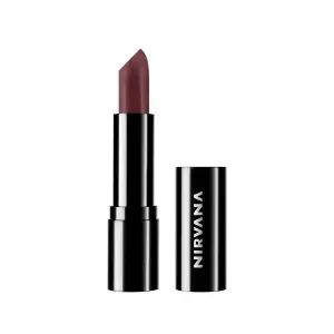 Nirvana Color Matte Bullet Lipstick- Dusky Wine B03 (5gm)