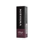 Nirvana Color Matte Bullet Lipstick- Dusky Wine B03 (5gm)