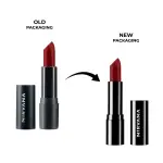 Nirvana Color Matte Bullet Lipstick- Dusky Wine B03 (5gm)