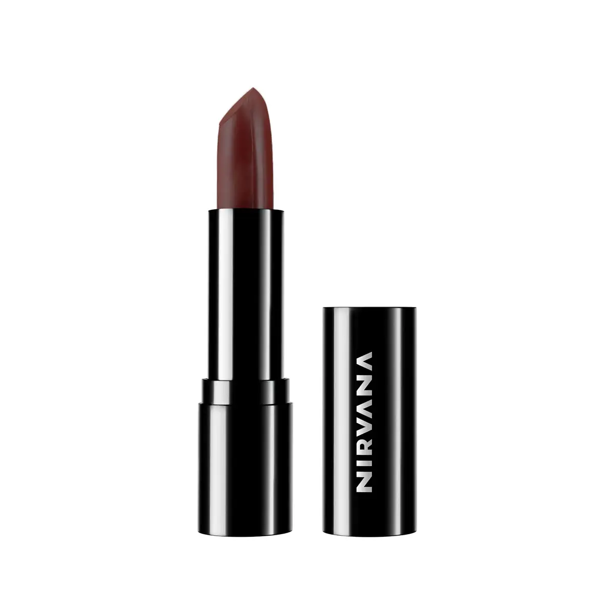 Nirvana Color Matte Bullet Lipstick- Brick Brown B05 (5gm)