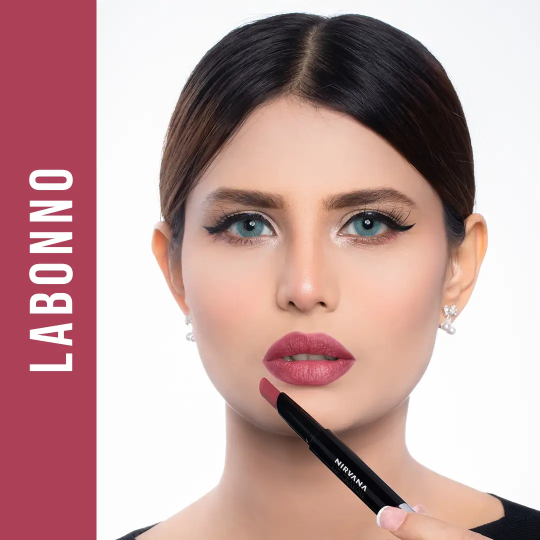 Nirvana Color Lip Crayons- Labonno (4gm)