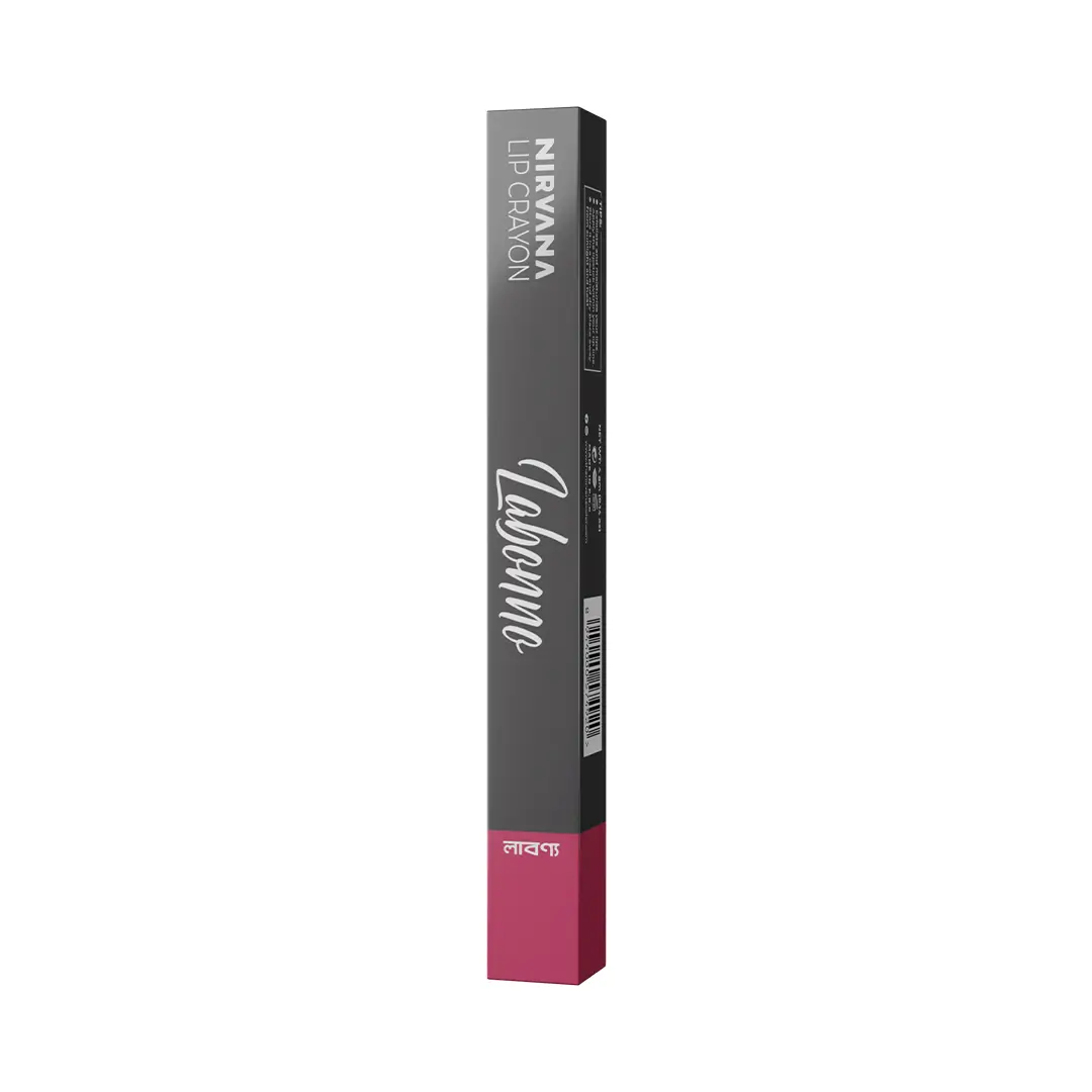Nirvana Color Lip Crayons- Labonno (4gm)