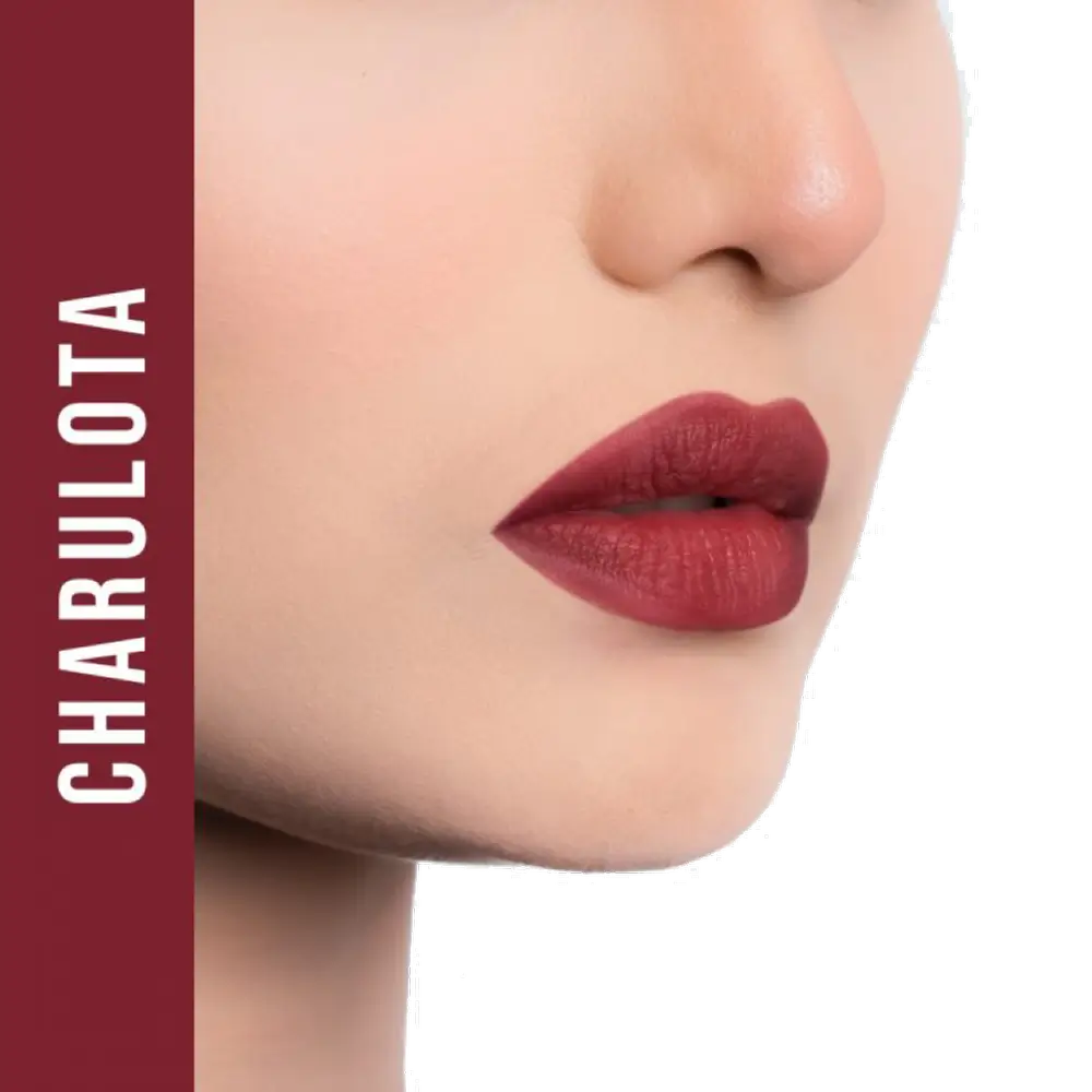 Nirvana Color Lip Crayons- Charulota (4gm)