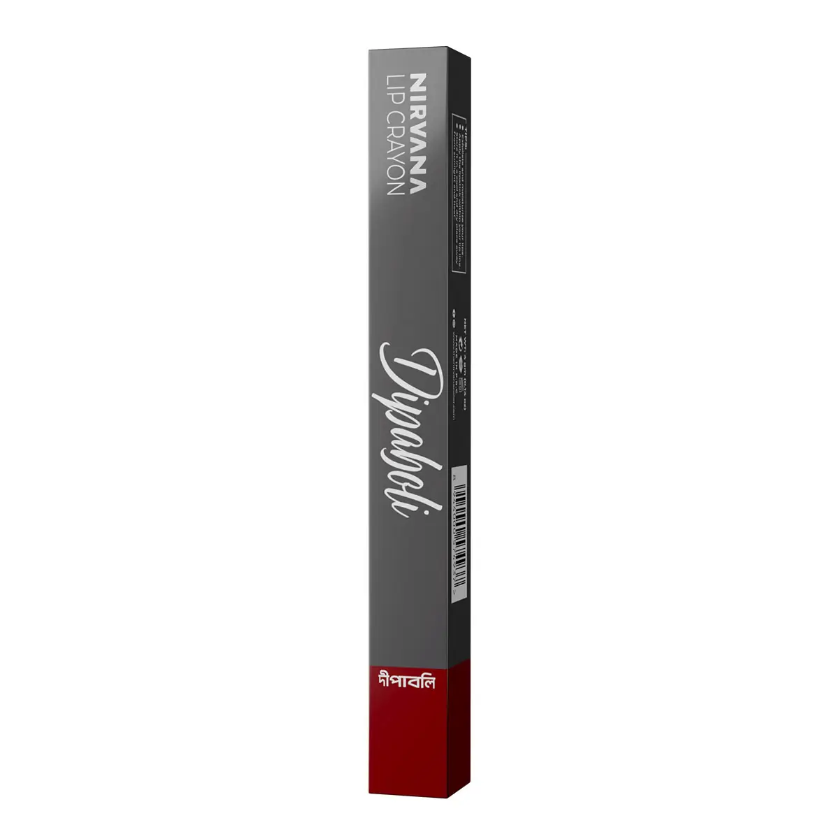 Nirvana Color Lip Crayons- Dipaboli (4gm)
