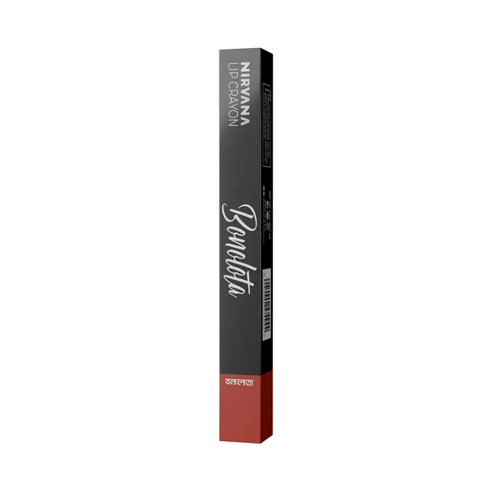 Nirvana Color Lip Crayons- Bonolota (4gm)