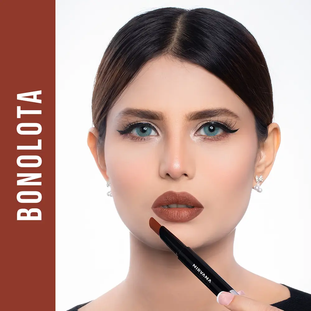 Nirvana Color Lip Crayons- Bonolota (4gm)