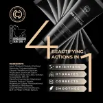 Nirvana Color Smart Coverage Bb Cream With Spf 15- Light (30ml)