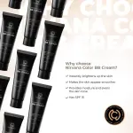 Nirvana Color Smart Coverage Bb Cream With Spf 15- Medium (30ml)