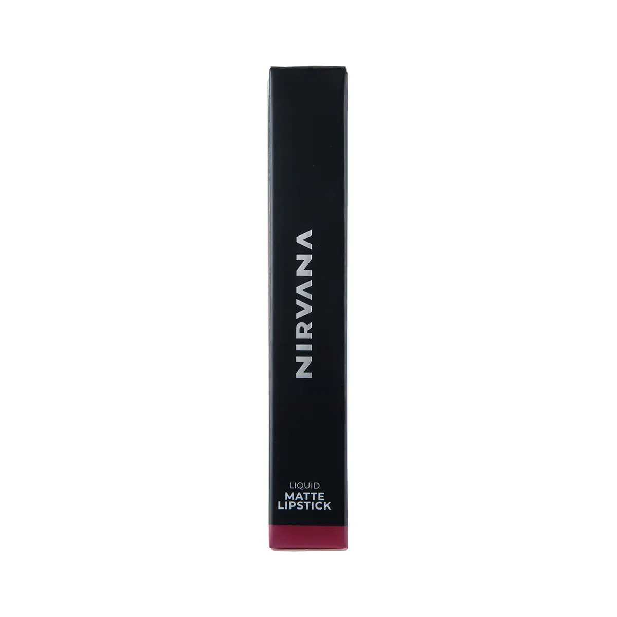 Nirvana Color Liquid Matte Lipstick- Love me L04 (5ml)