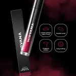 Nirvana Color Liquid Matte Lipstick- Love me L04 (5ml)