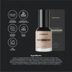 Nirvana Color Face Perfect Liquid Foundation- Light Beige F02 (30ml)