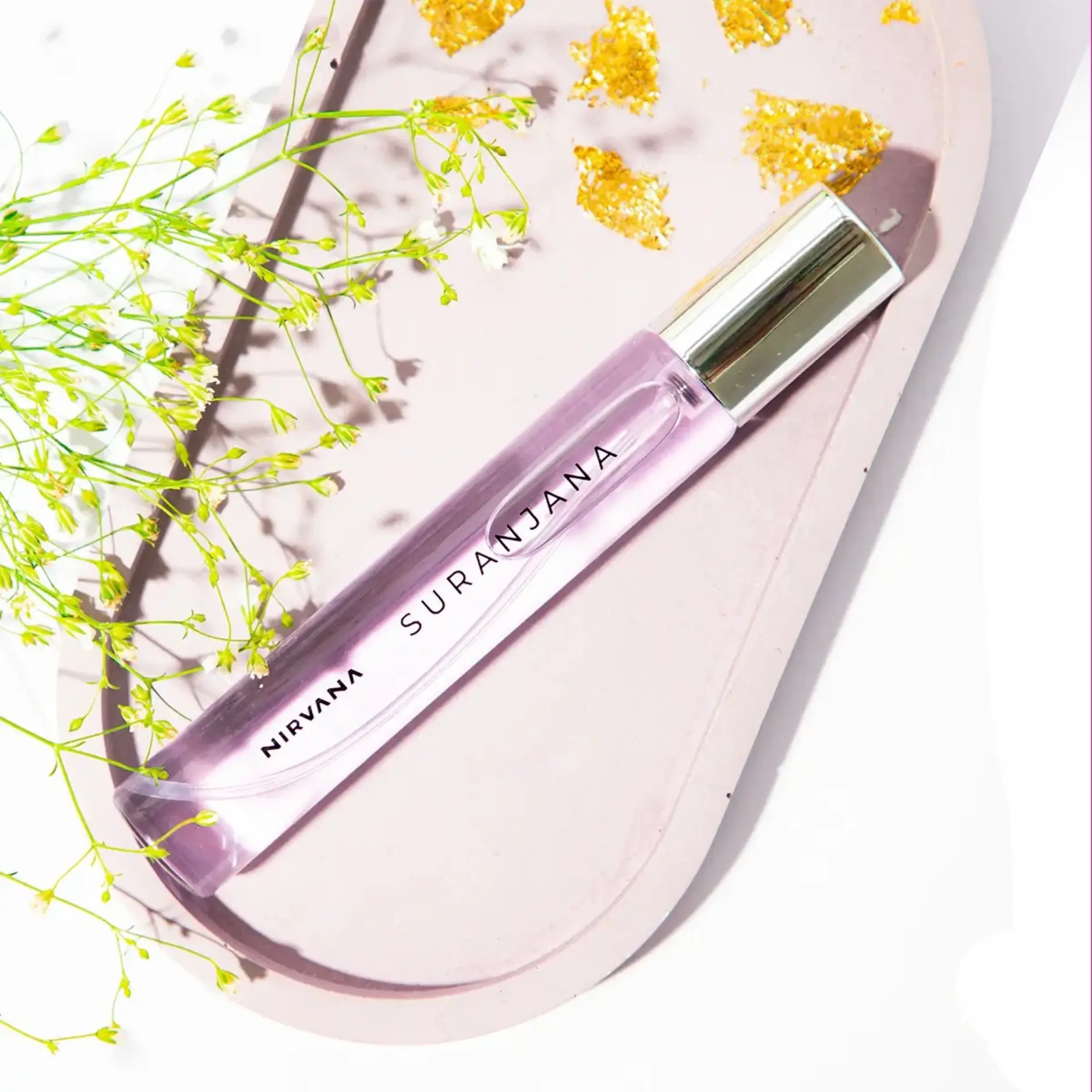 Nirvana Color Eau De Parfum For Women Suranjana- 25ml