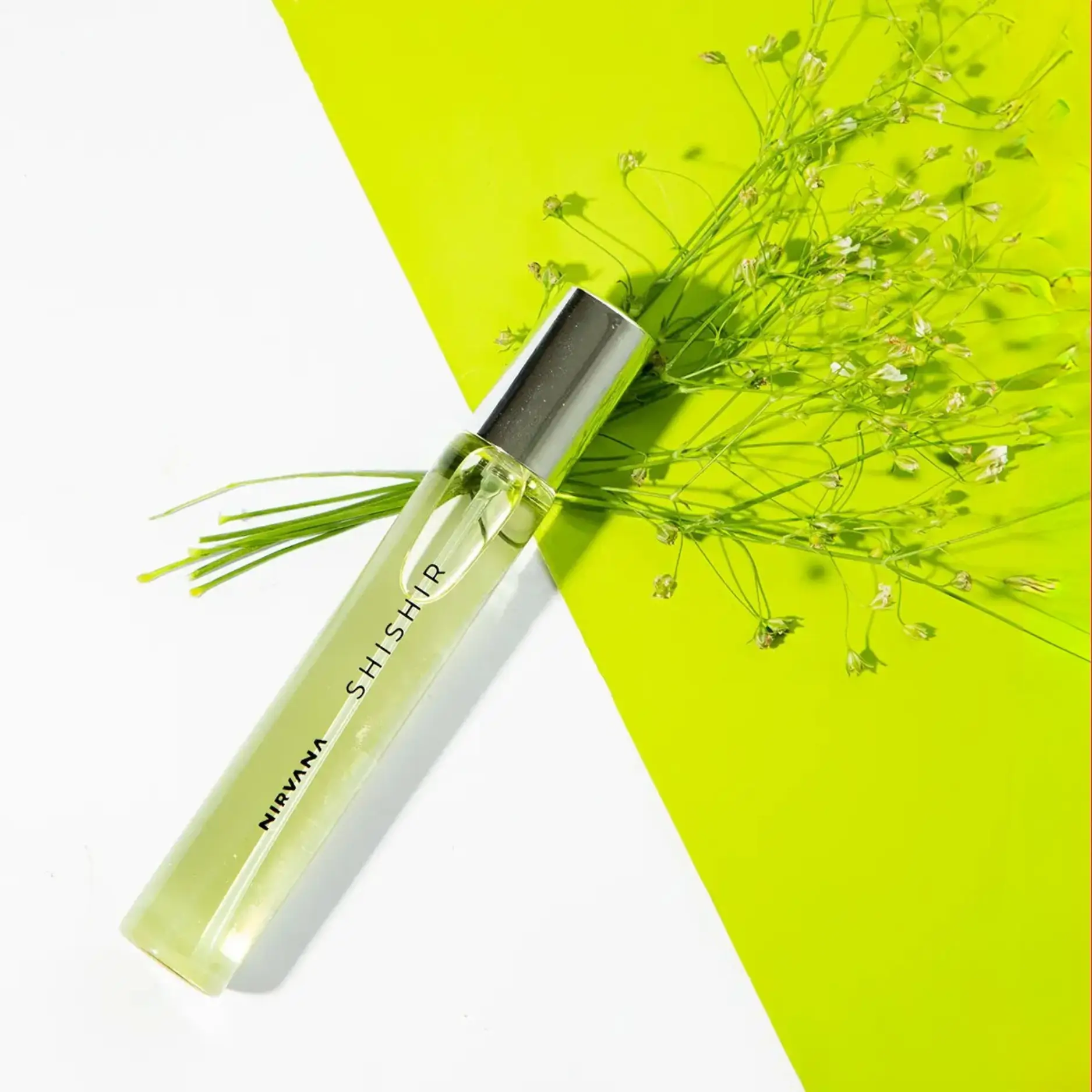 Nirvana Color Eau De Parfum For Women Shishir- 25ml