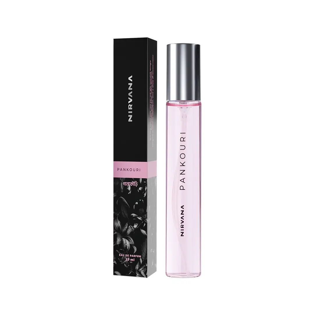 Nirvana Color Eau De Parfum For Women Pankouri- 25ml