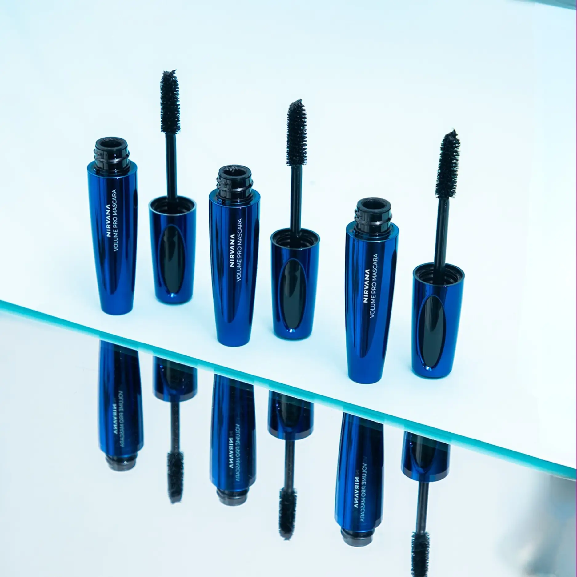 Nirvana Color Volume Pro Mascara- 12ml