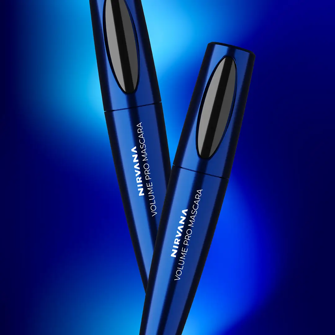 Nirvana Color Volume Pro Mascara- 12ml