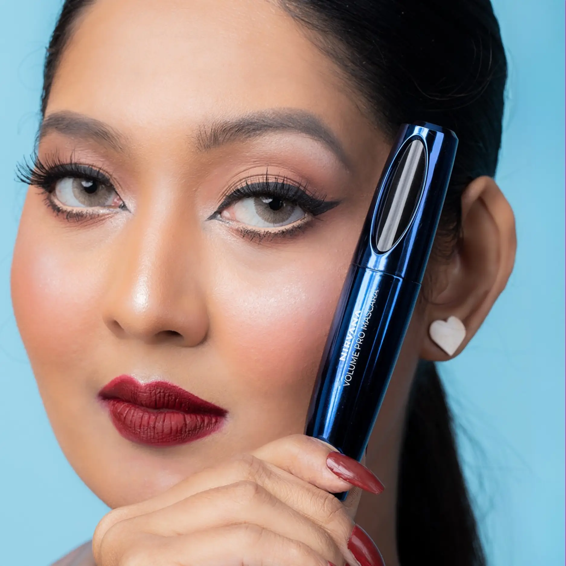 Nirvana Color Volume Pro Mascara- 12ml