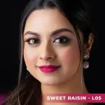 Nirvana Color Liquid Matte Lipstick- Sweet Raisin (5ml)