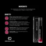 Nirvana Color Liquid Matte Lipstick- Sweet Raisin (5ml)