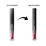 Nirvana Color Liquid Matte Lipstick- Sweet Raisin (5ml)
